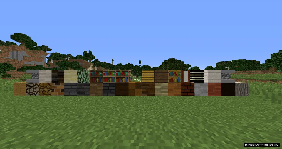 Modern Nature — Minecraft mod, rasm 4