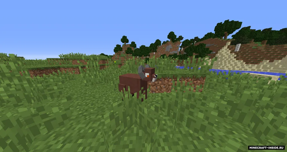 Modern Nature — Minecraft mod, rasm 5