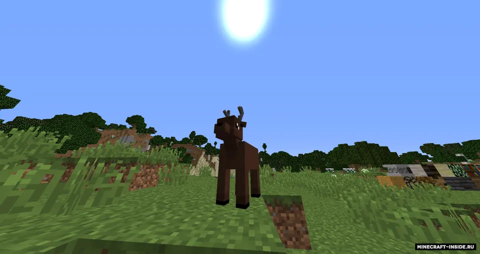 Modern Nature — Minecraft mod, rasm 7