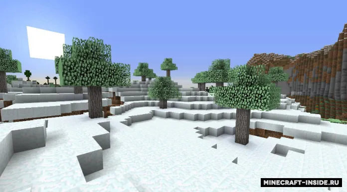Modern Nature — Minecraft mod, rasm 8