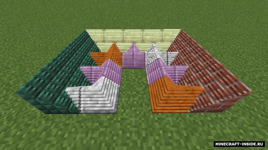 Mo'Blocks — Minecraft mod, rasm 2