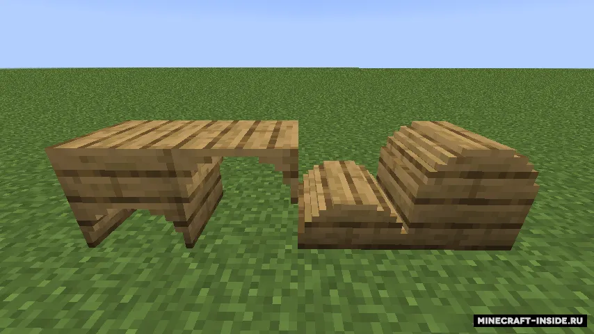 Mo'Blocks — Minecraft mod, rasm 3