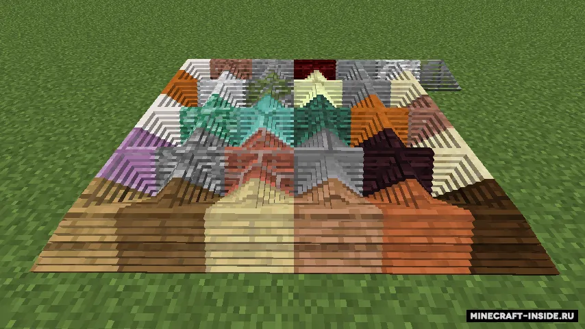 Mo'Blocks — Minecraft mod, rasm 4