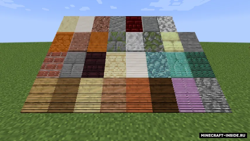 Mo'Blocks — Minecraft mod, rasm 5