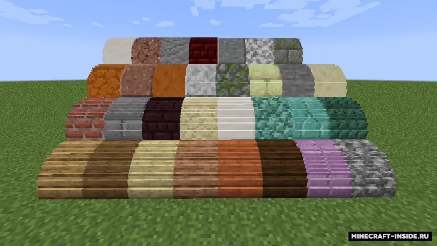 Mo'Blocks — Minecraft mod, rasm 6