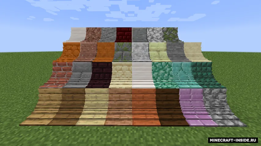 Mo'Blocks — Minecraft mod, rasm 7