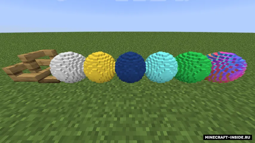 Mo'Blocks — Minecraft mod, rasm 8