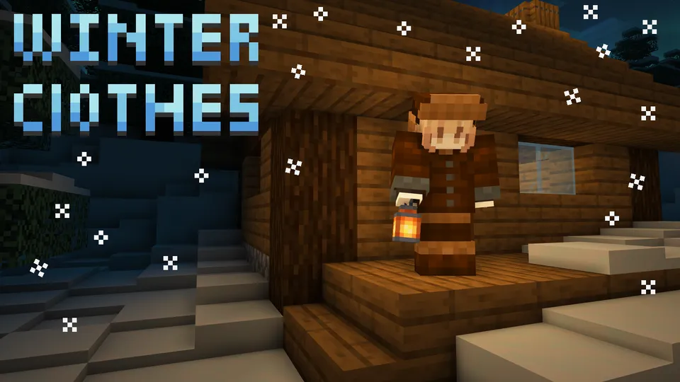 Frozify — Minecraft mod, rasm 6
