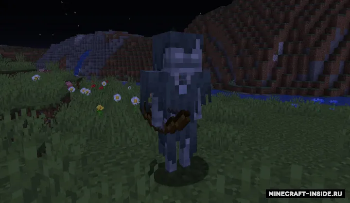 Stray Spawn — Minecraft mod, rasm 2
