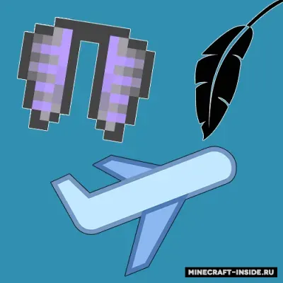 Easy Elytra Takeoff