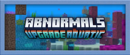 Upgrade Aquatic — Minecraft mod, rasm 1
