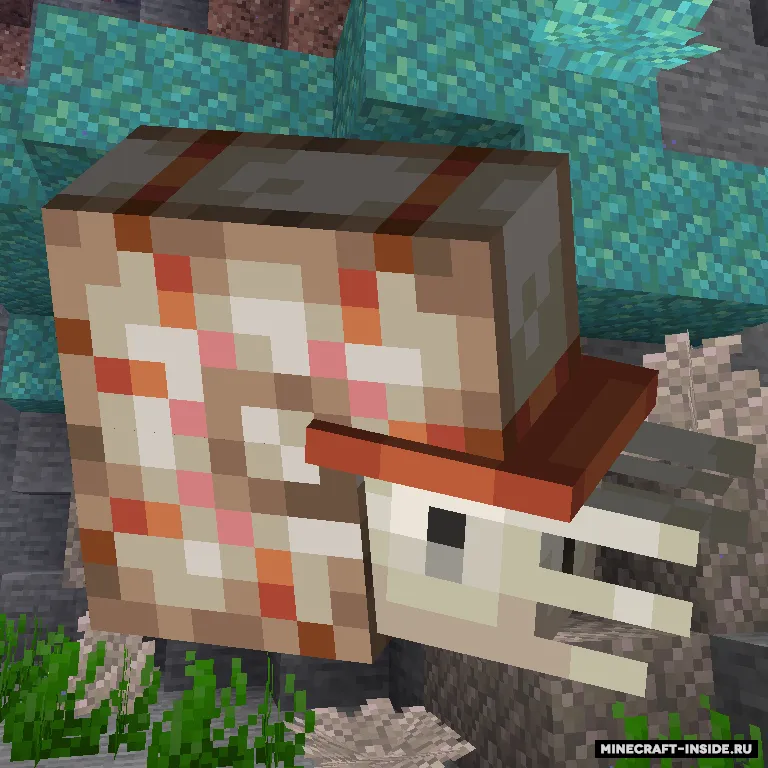 Upgrade Aquatic — Minecraft mod, rasm 2