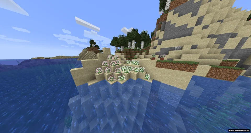 Upgrade Aquatic — Minecraft mod, rasm 3