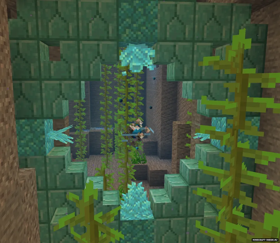 Upgrade Aquatic — Minecraft mod, rasm 4