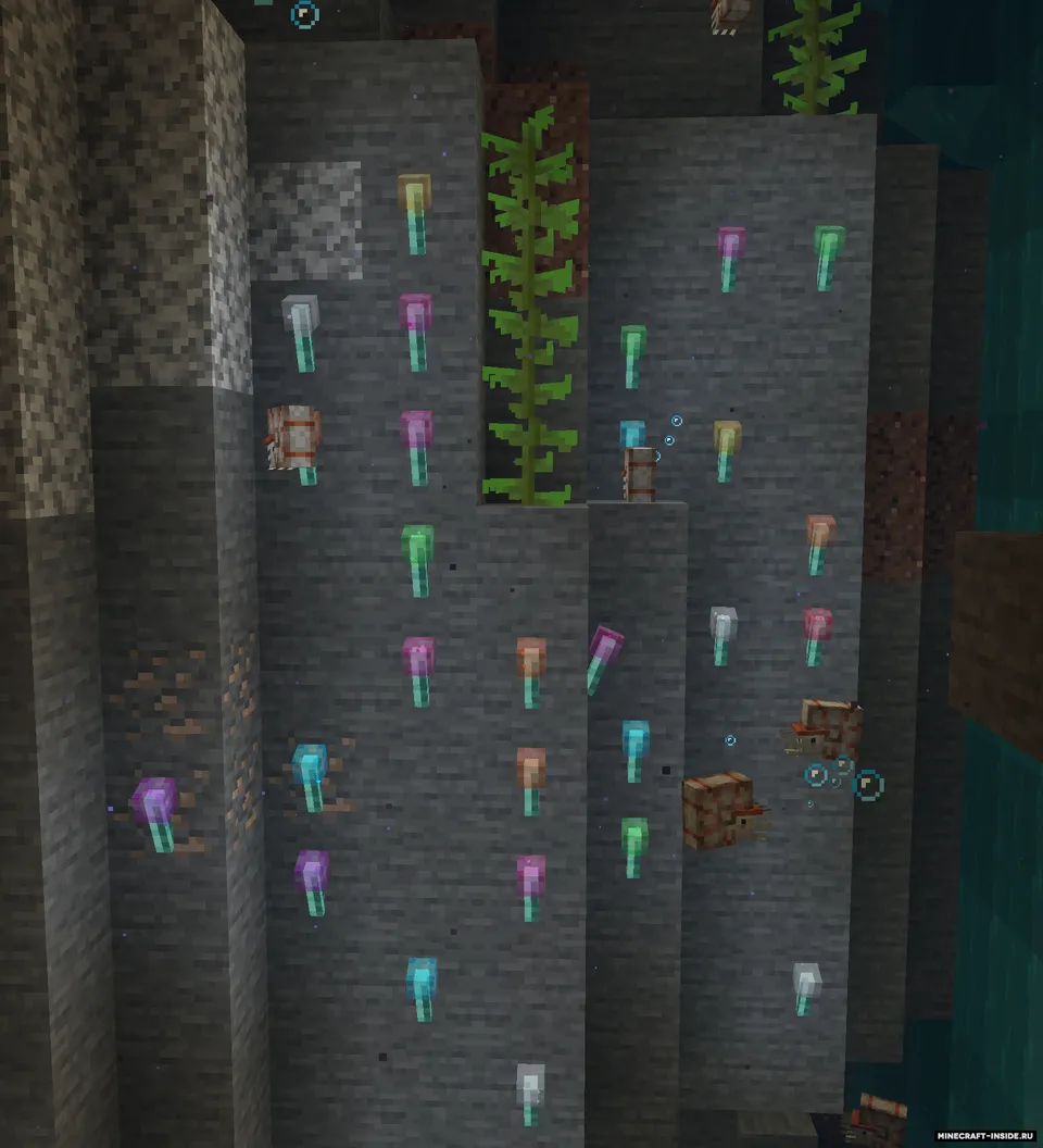 Upgrade Aquatic — Minecraft mod, rasm 5