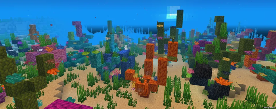 Upgrade Aquatic — Minecraft mod, rasm 8