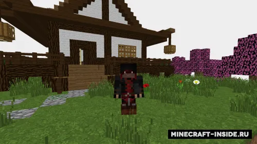Assassin's mine — Minecraft mod, rasm 1