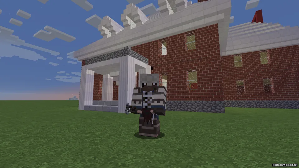 Assassin's mine — Minecraft mod, rasm 5