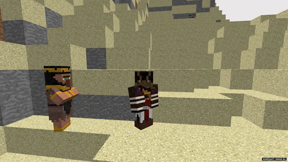 Assassin's mine — Minecraft mod, rasm 6