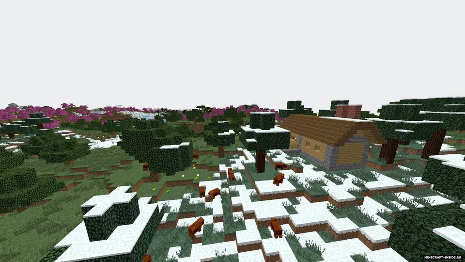 Assassin's mine — Minecraft mod, rasm 7