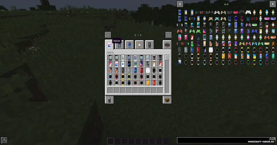 Phones and Electronics — Minecraft mod, rasm 8