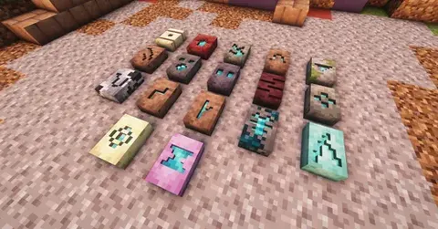 Items Displayed