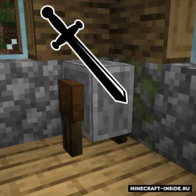Grindstone Sharper Tools — Minecraft mod, rasm 1