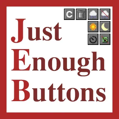 Just Enough Buttons