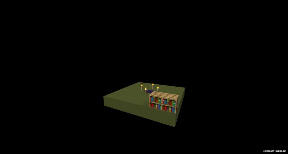 Simple Void World — Minecraft mod, rasm 2