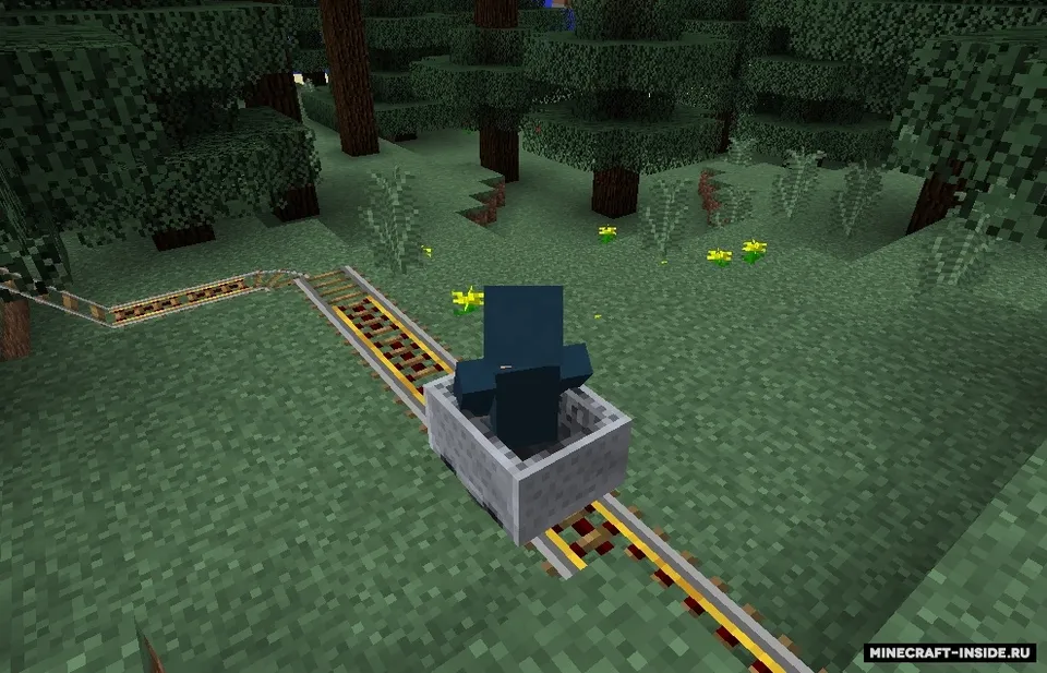 Auto Third Person — Minecraft mod, rasm 2