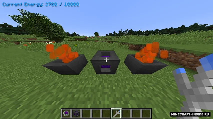 Elementaristics — Minecraft mod, rasm 2