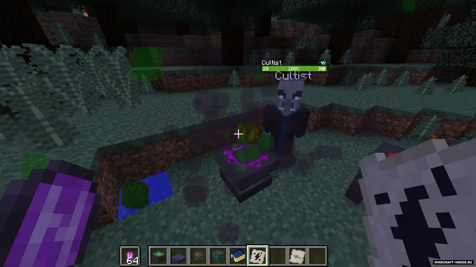 Elementaristics — Minecraft mod, rasm 4