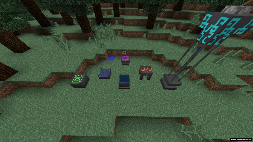Elementaristics — Minecraft mod, rasm 5