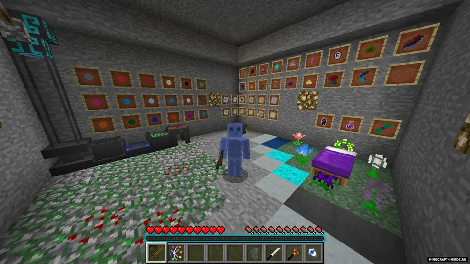 Elementaristics — Minecraft mod, rasm 6