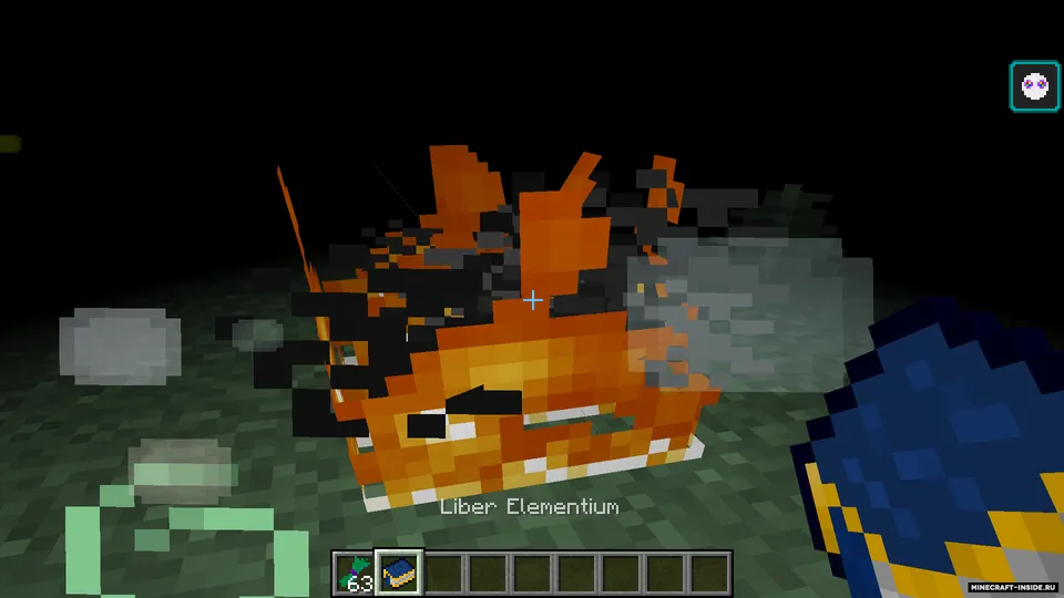 Elementaristics — Minecraft mod, rasm 7