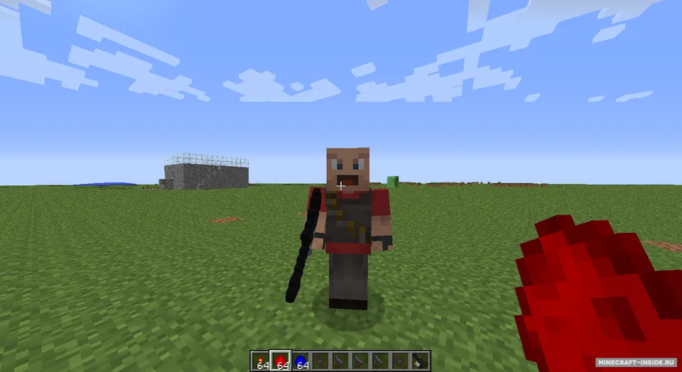 TF2 stuff — Minecraft mod, rasm 3