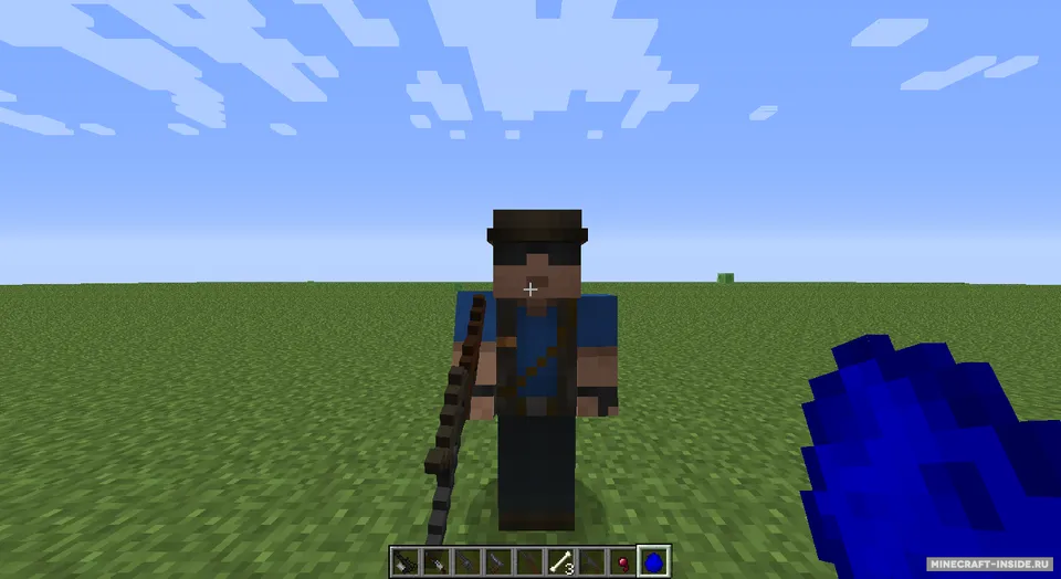 TF2 stuff — Minecraft mod, rasm 5