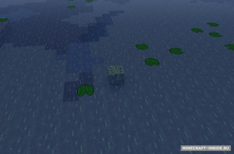 Bacteria — Minecraft mod, rasm 2