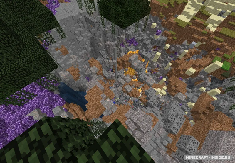 Bacteria — Minecraft mod, rasm 4
