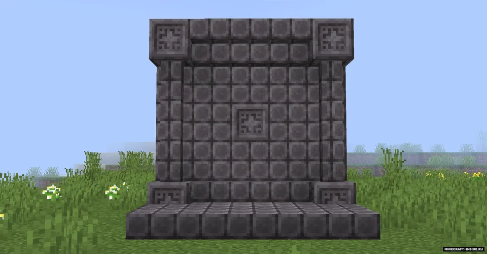 Savage & Ravage — Minecraft mod, rasm 2