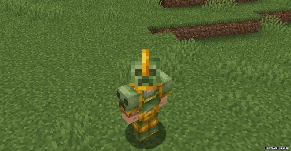Savage & Ravage — Minecraft mod, rasm 3