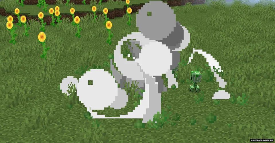 Savage & Ravage — Minecraft mod, rasm 4