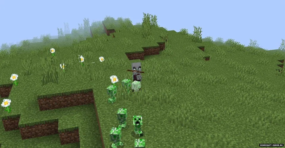 Savage & Ravage — Minecraft mod, rasm 5