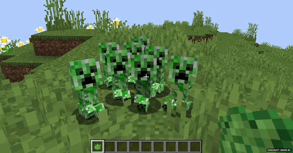 Savage & Ravage — Minecraft mod, rasm 6