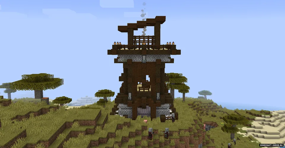 Savage & Ravage — Minecraft mod, rasm 8