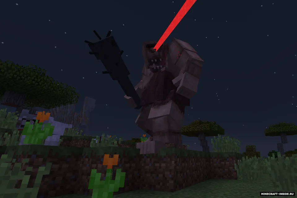 CyclopsTek — Minecraft mod, rasm 2