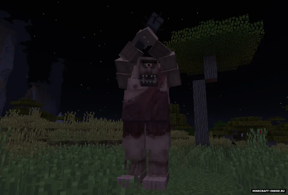 CyclopsTek — Minecraft mod, rasm 3