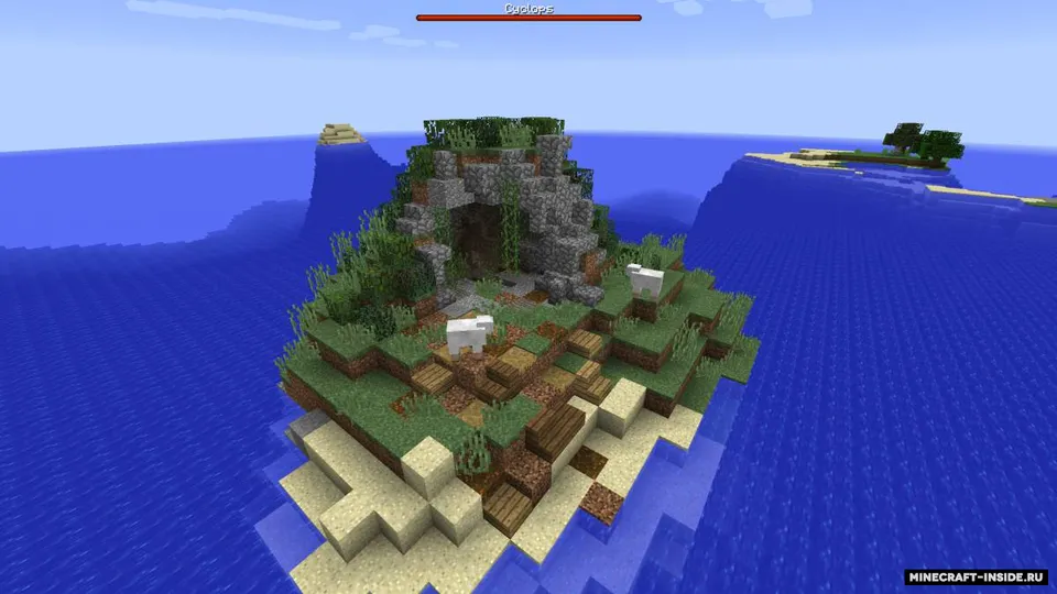 CyclopsTek — Minecraft mod, rasm 4