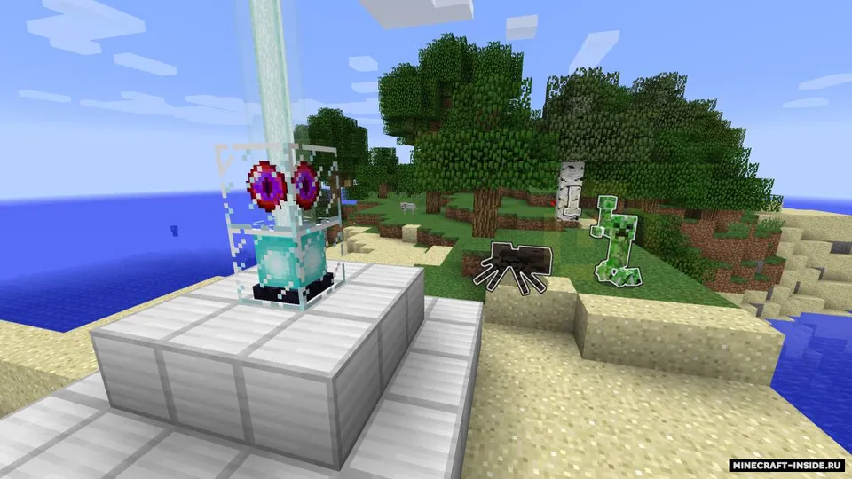 CyclopsTek — Minecraft mod, rasm 6