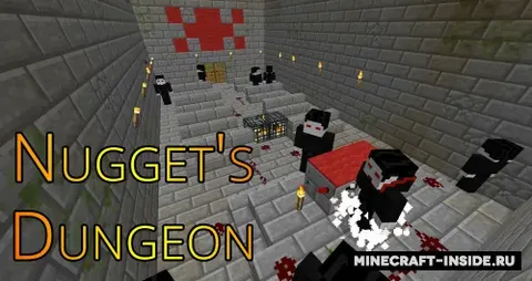 Nugget's Dungeons